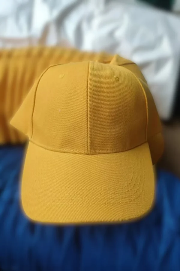 Unisex CAP for Men & Women QR 2