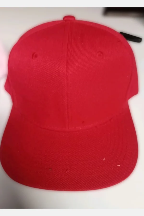Unisex CAP for Men & Women QR 4